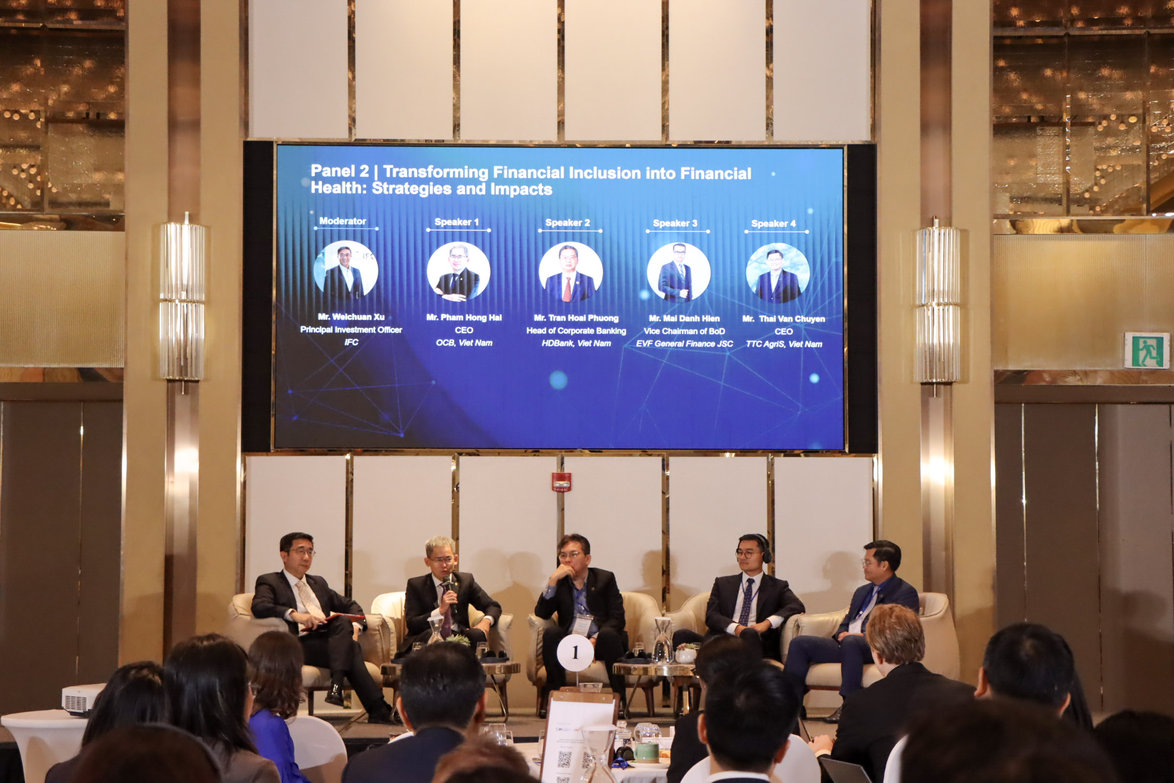 EVF đồng hành thúc đẩy tài chính số toàn diện và bền vững