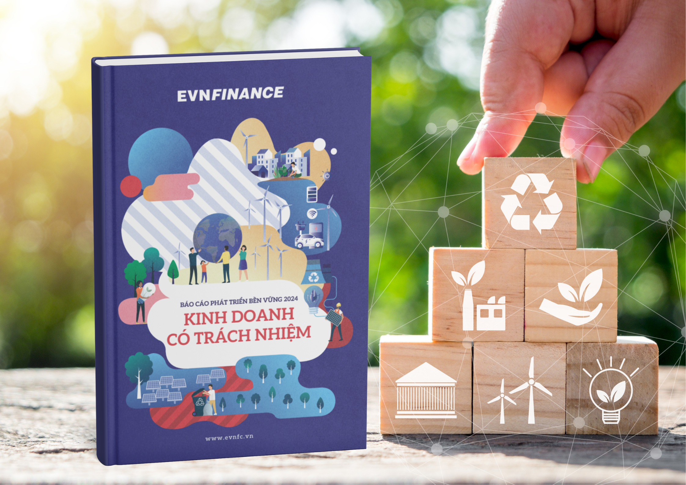 Báo cáo phát triển bền vững năm 2024
