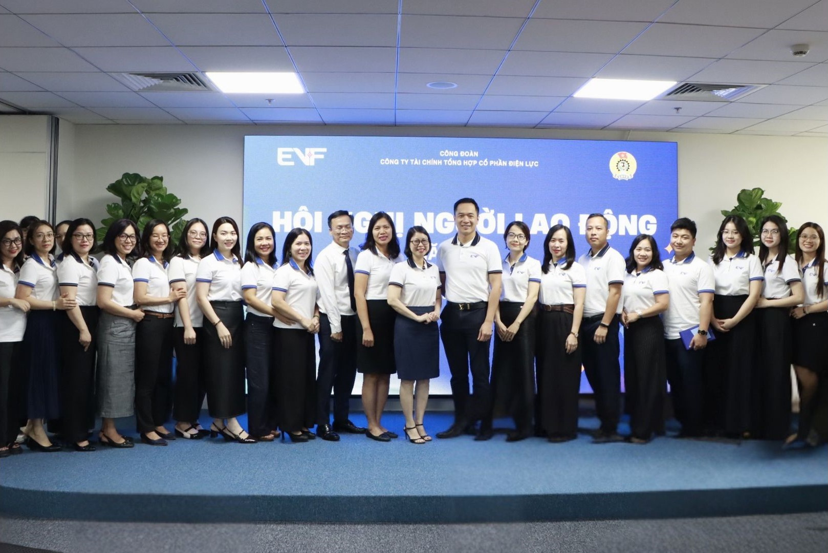 Hội nghị Người lao động EVF 2026: Tăng cường đối thoại, củng cố nền tảng phát triển bền vững