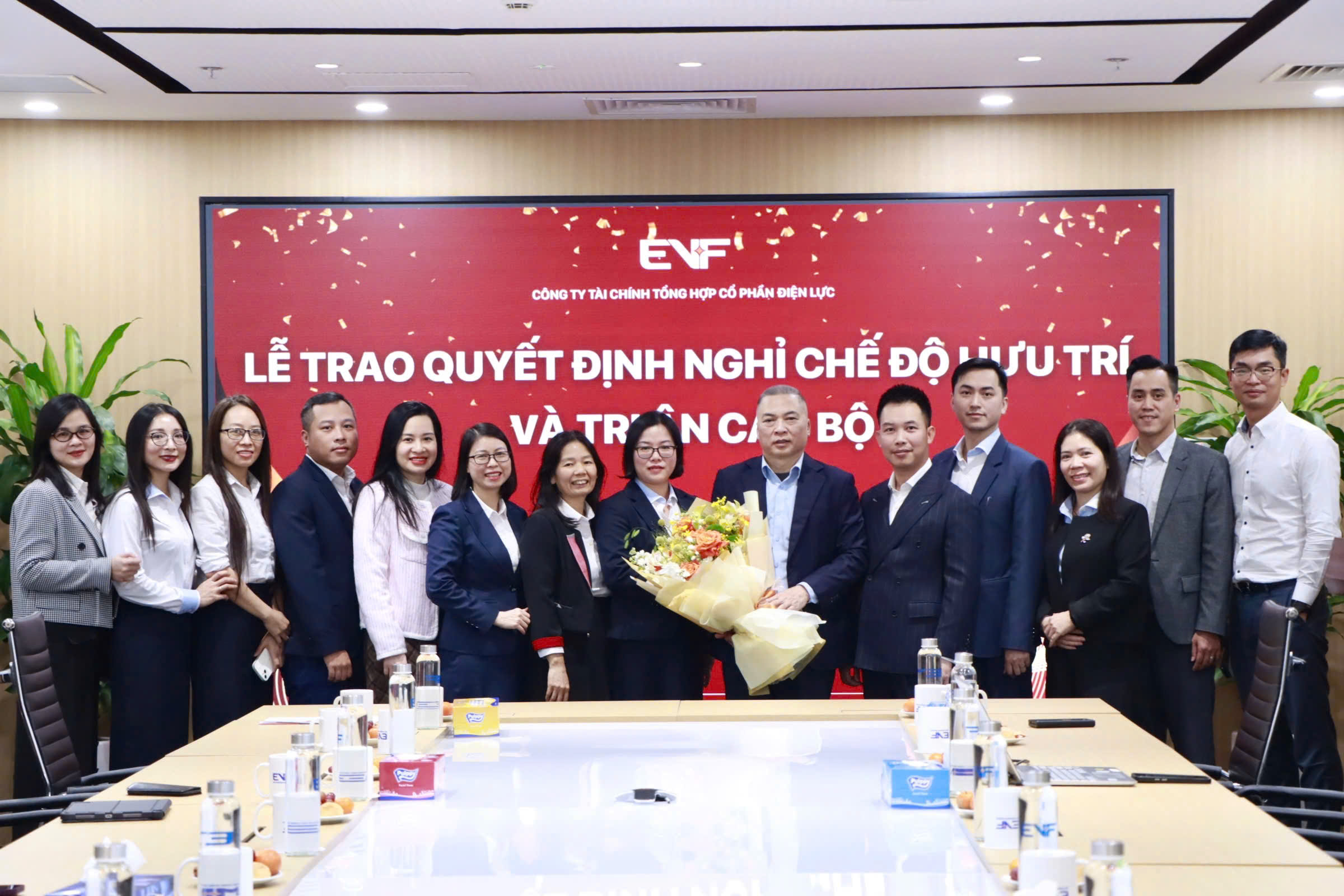 EVF tri ân anh Nguyễn Quốc Tuấn: Hành trình 17 năm gắn bó