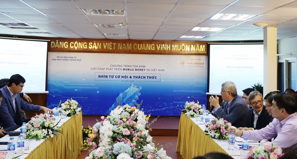 Tiềm năng thị trường Mobile Money ở Việt Nam vẫn còn rất lớn