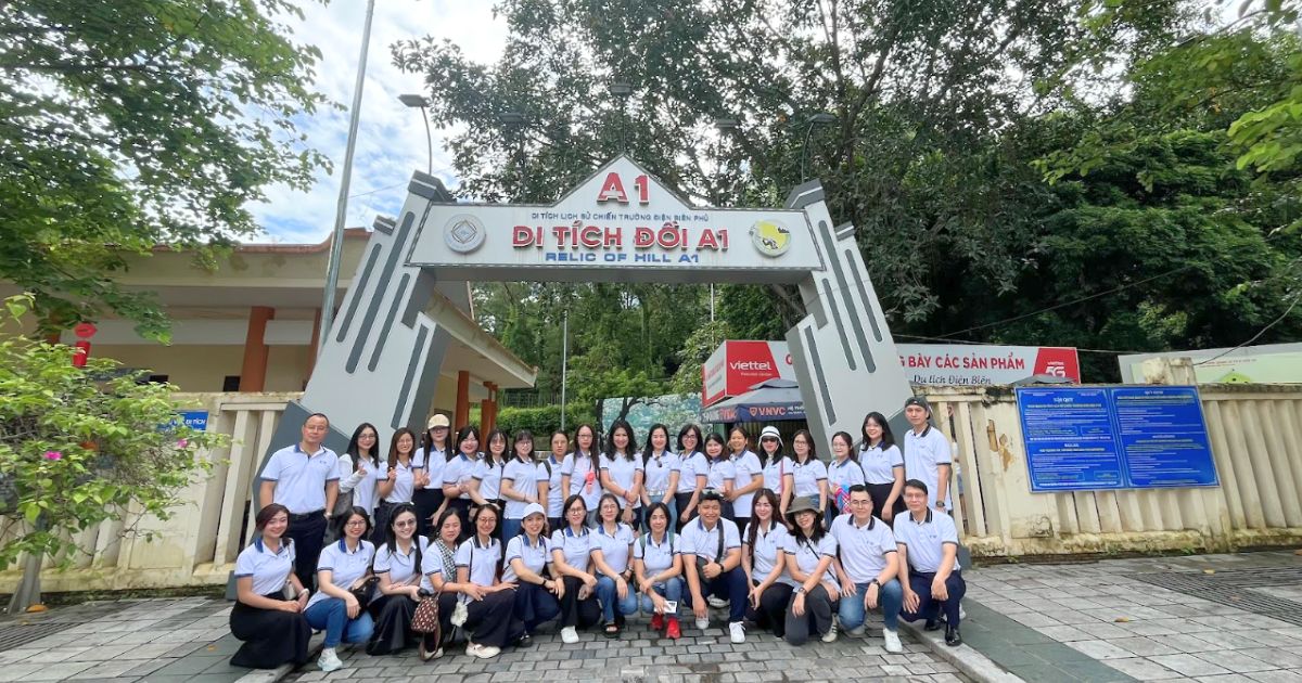 Sáng mãi ngọn lửa tri ân 2026: EVF Khơi dậy niềm tự hào, tiếp nối khát vọng cống hiến