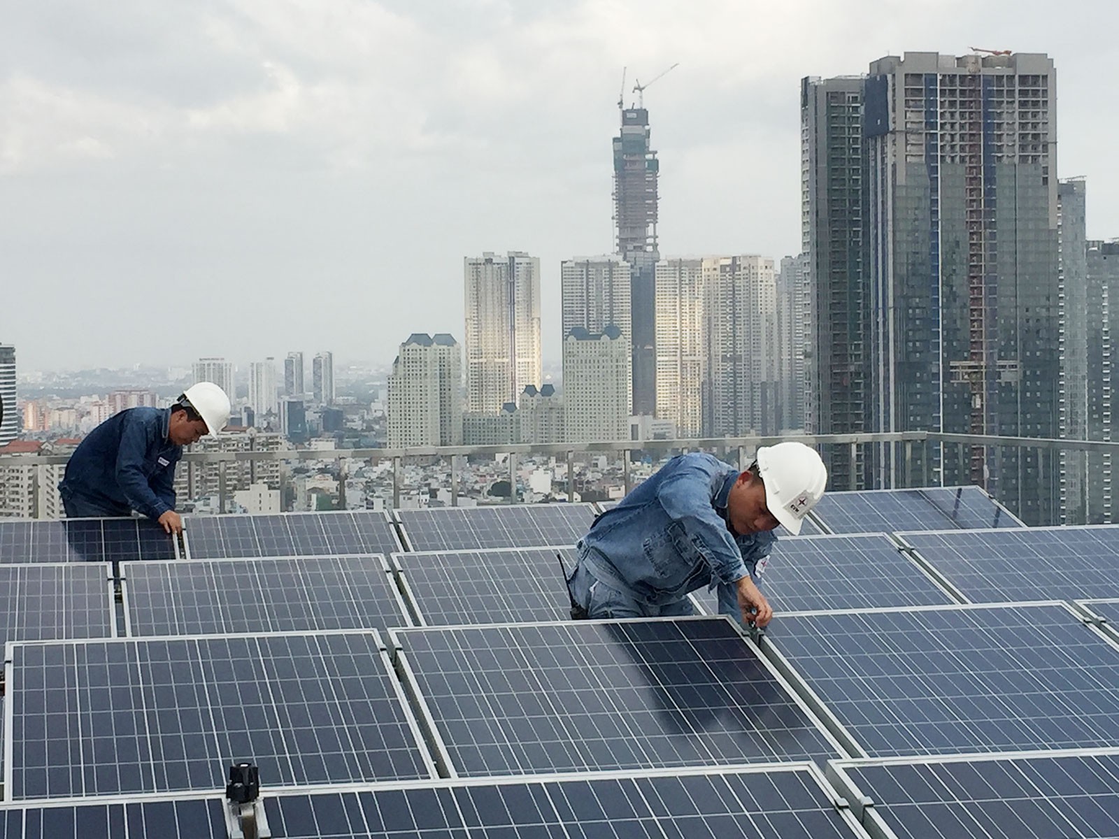 EVNFinance nhận gói tín dụng từ GCPF, củng cố mục tiêu kinh doanh năm 2020