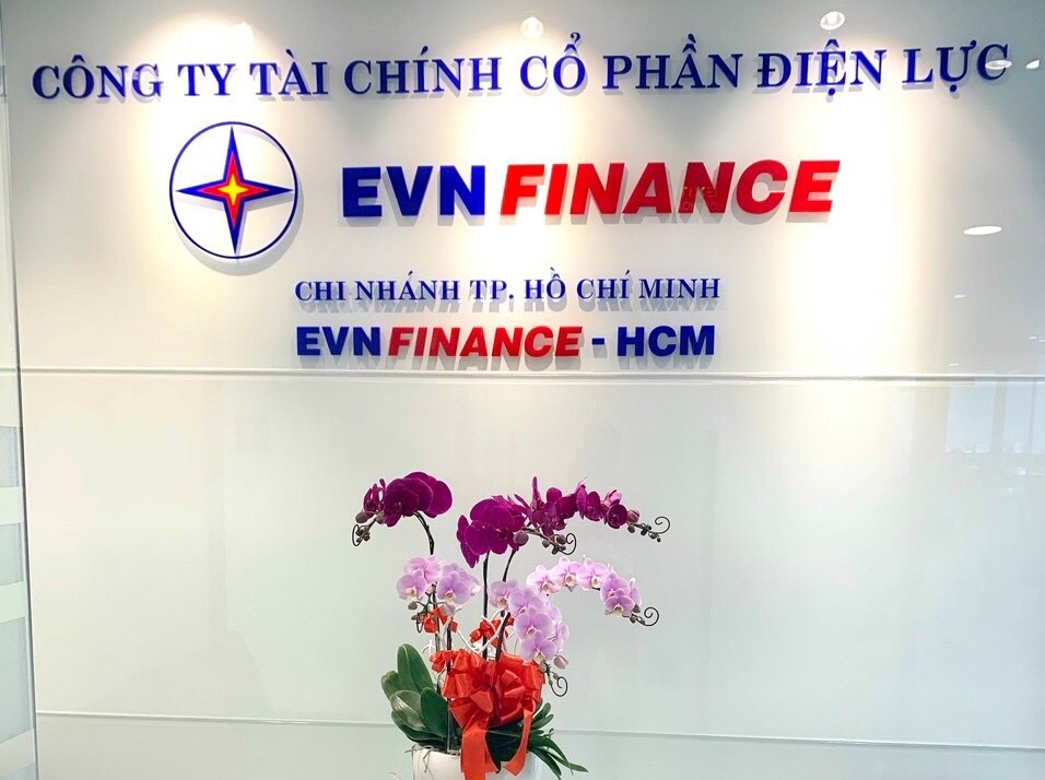 EVNFinance chi nhánh TP. HCM khai trương trụ sở mới