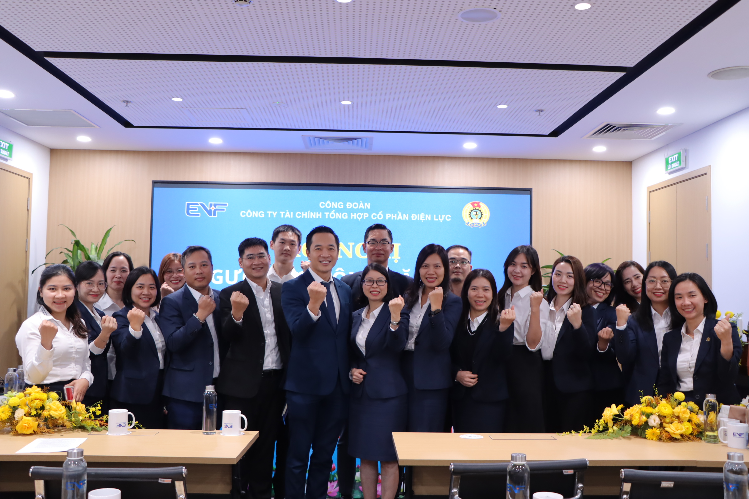 Hội nghị Người lao động EVF 2025: Đảm bảo quyền và lợi ích chính đáng của người lao động