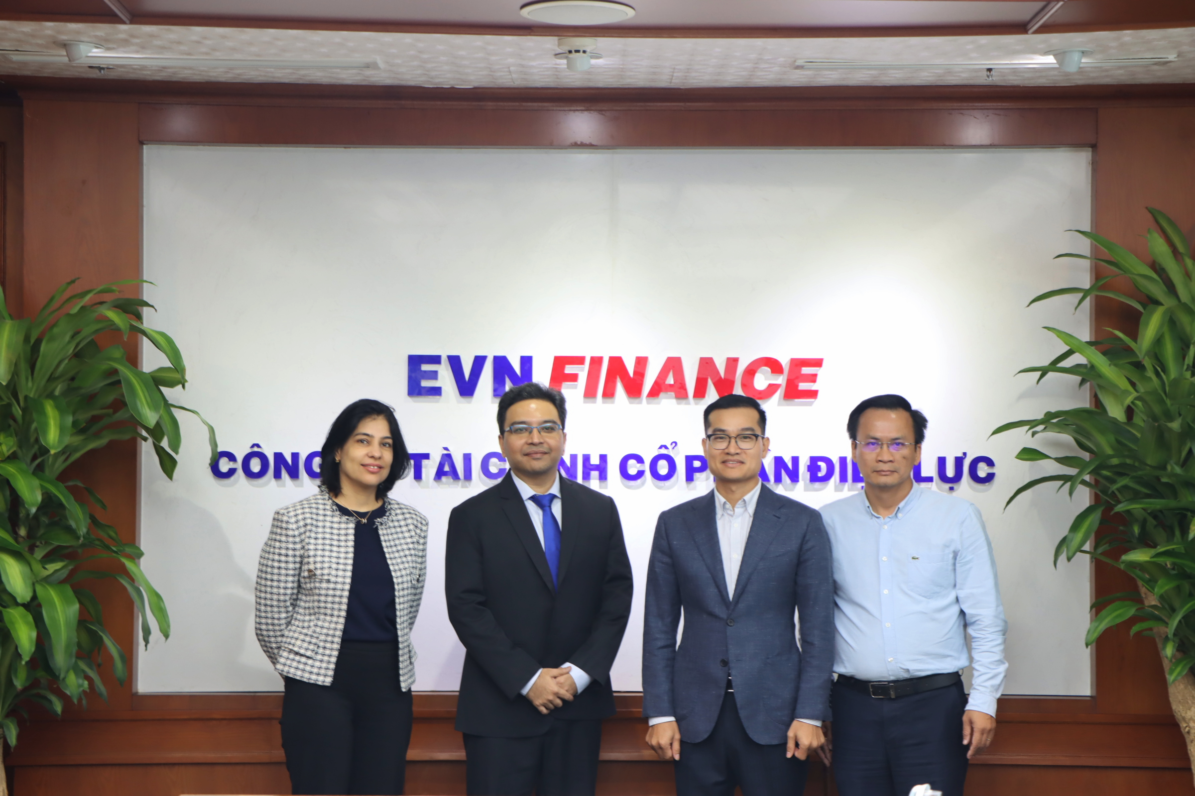 Năm thứ 4 liên tiếp EVNFinance giữ vững mức xếp hạng tín nhiệm từ Moody’s