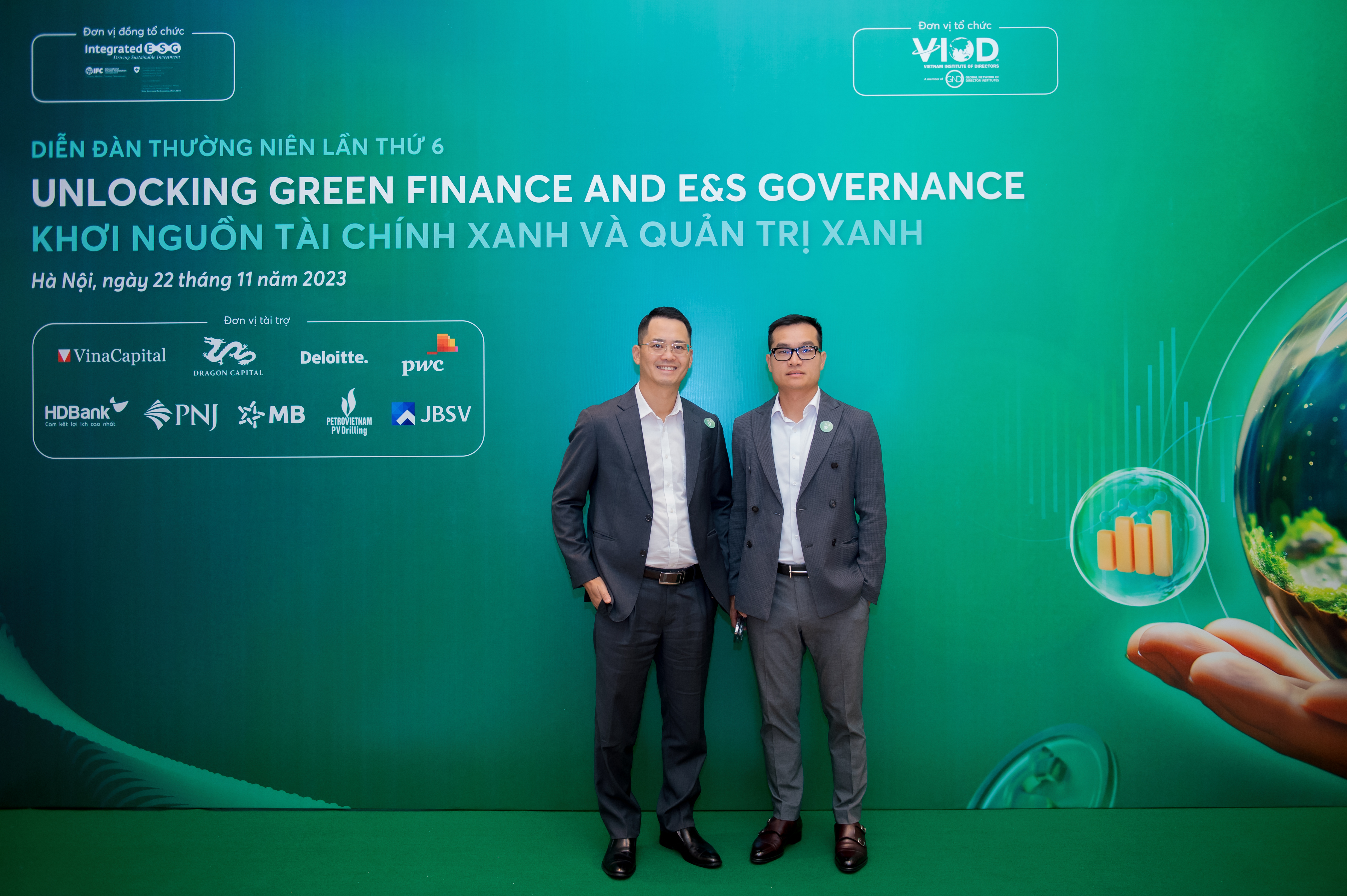 Đưa ESG vào hoạt động kinh doanh