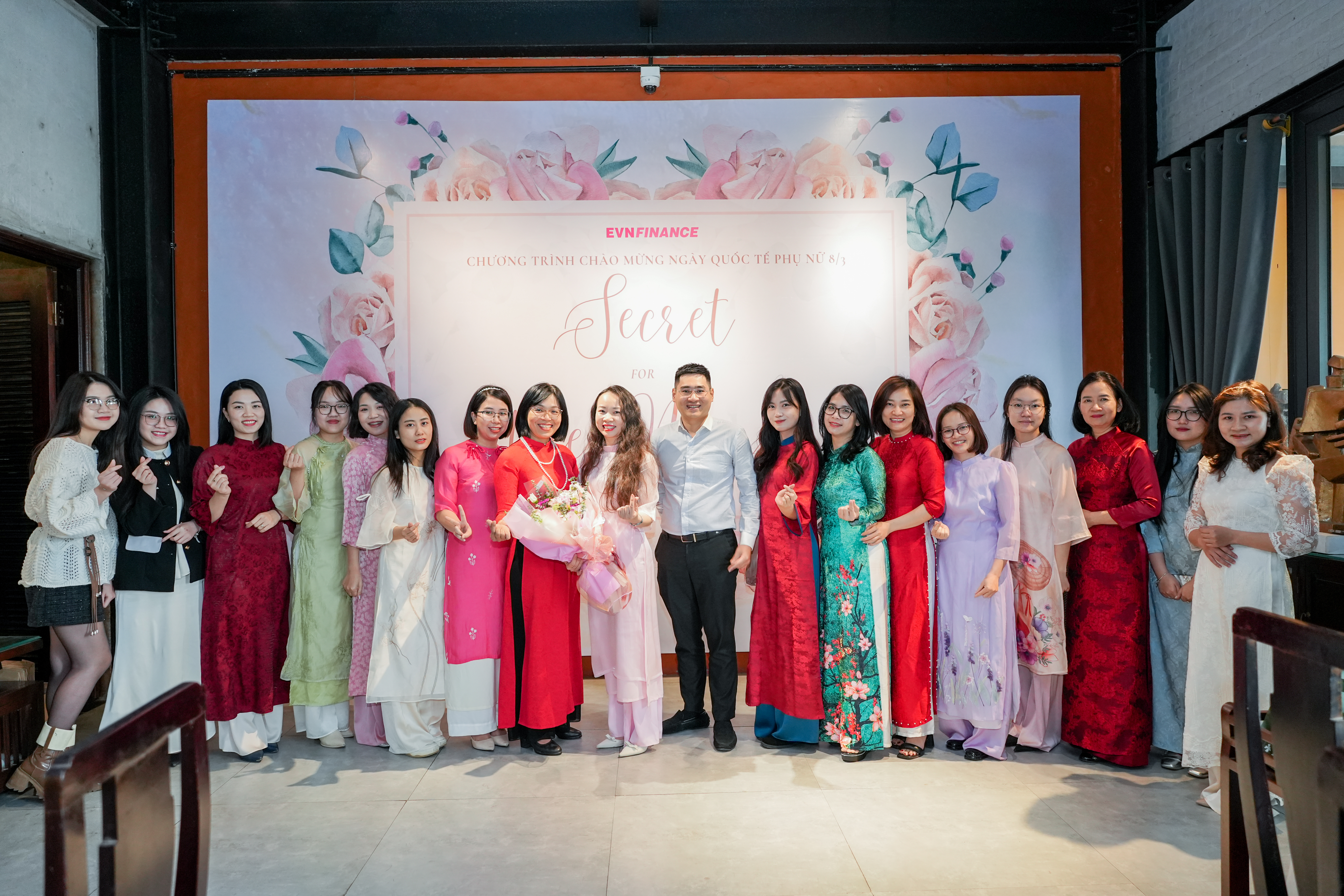 “Bí mật dành cho nàng thơ”, món quà tri ân đặc biệt nhân ngày 8/3