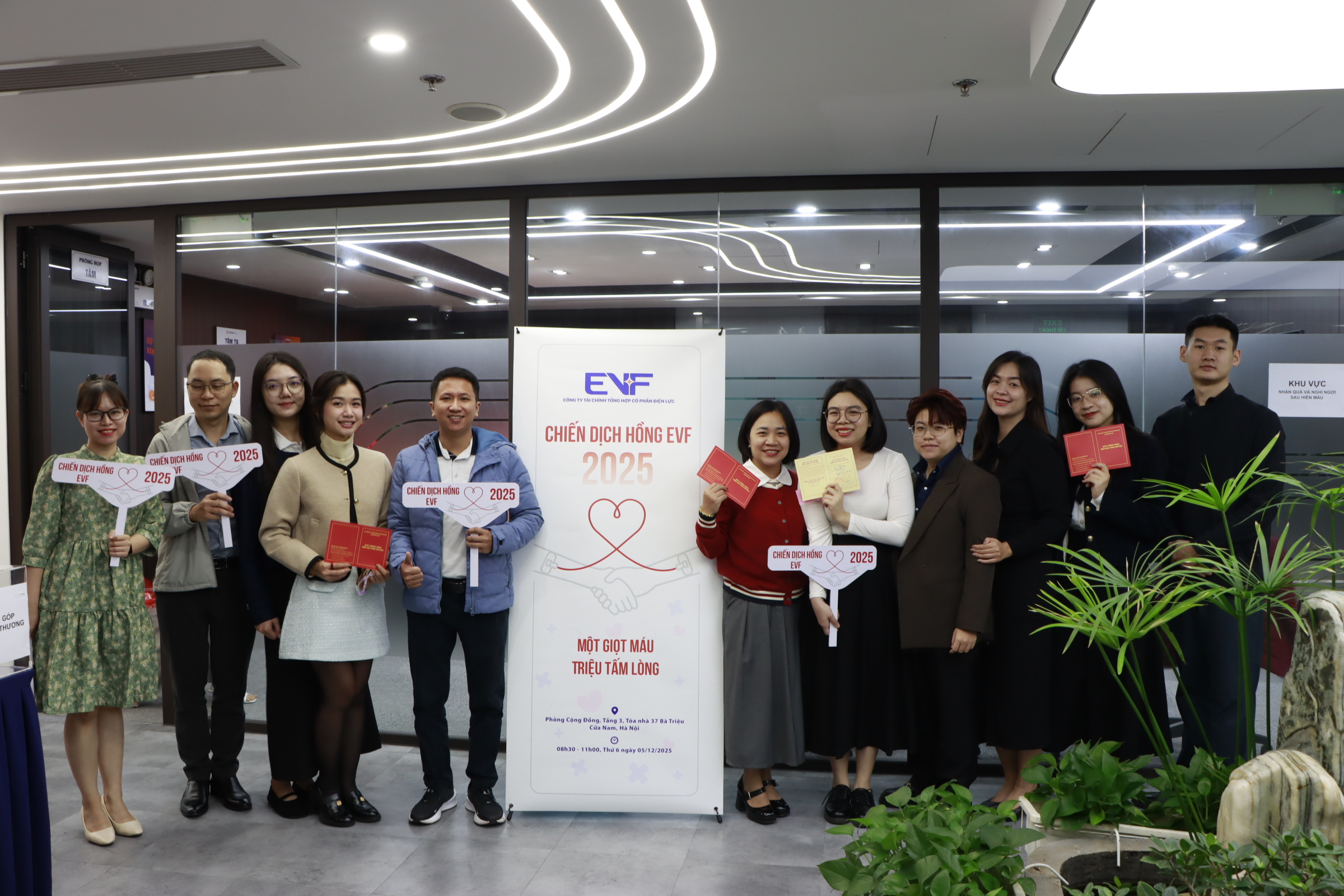 Chiến dịch hồng và những hy vọng trao đi