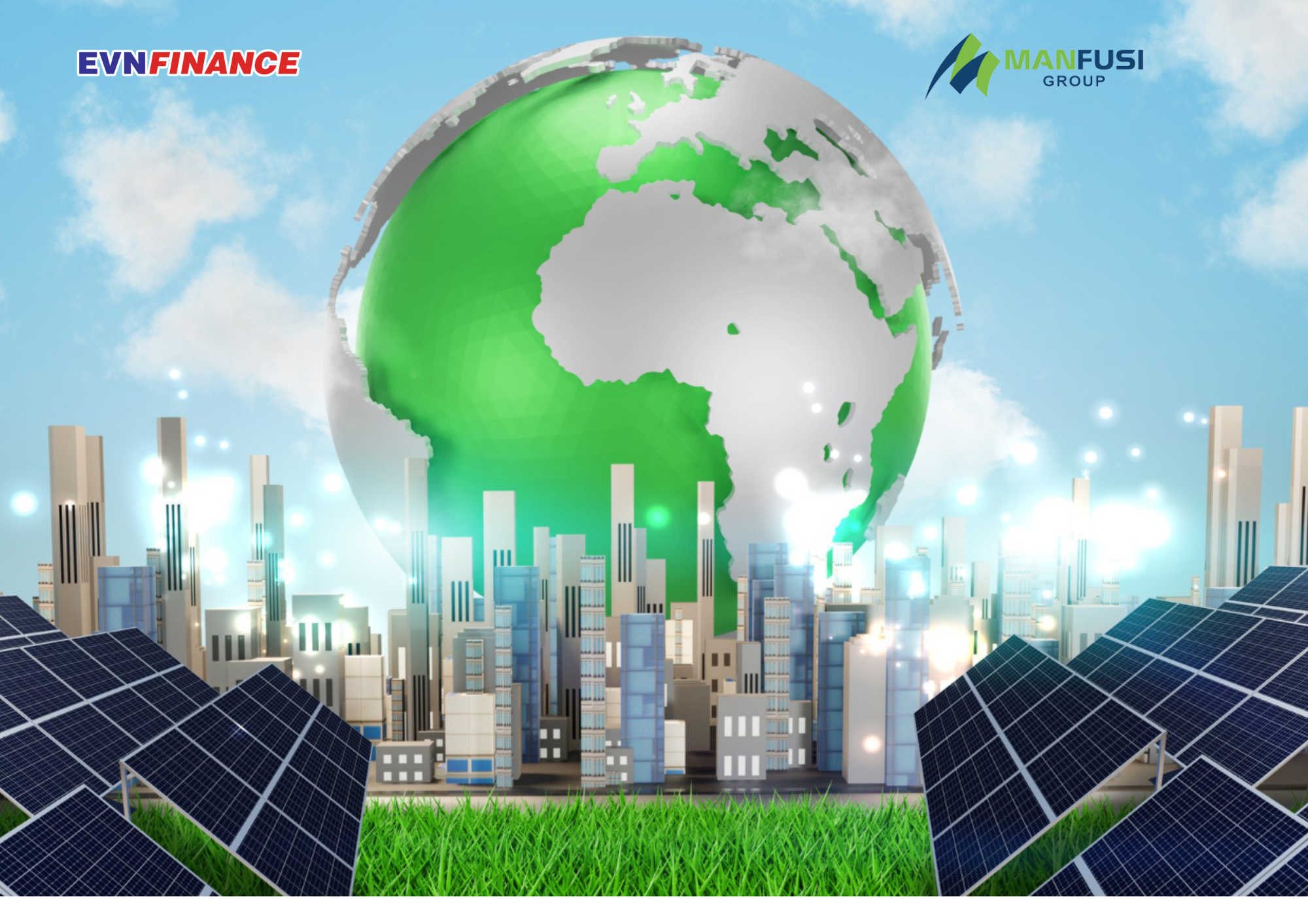 EVNFinance ra mắt sản phẩm cho vay lắp đặt hệ thống ĐMTMN – đồng hành cùng năng lượng tái tạo