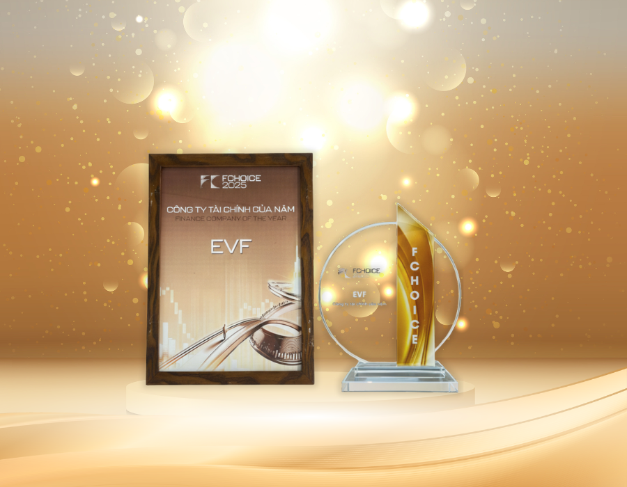 EVF - Công ty Tài chính của năm: Khẳng định năng lực tài chính